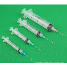 Medical Disposable Syringe Sizes